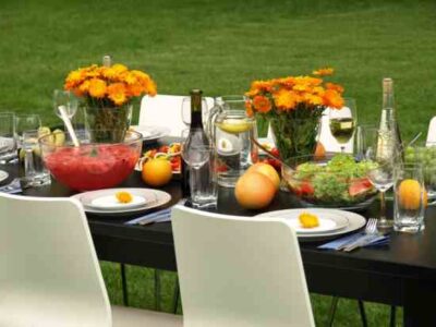 The Astounding Taste of Fresh Food Image